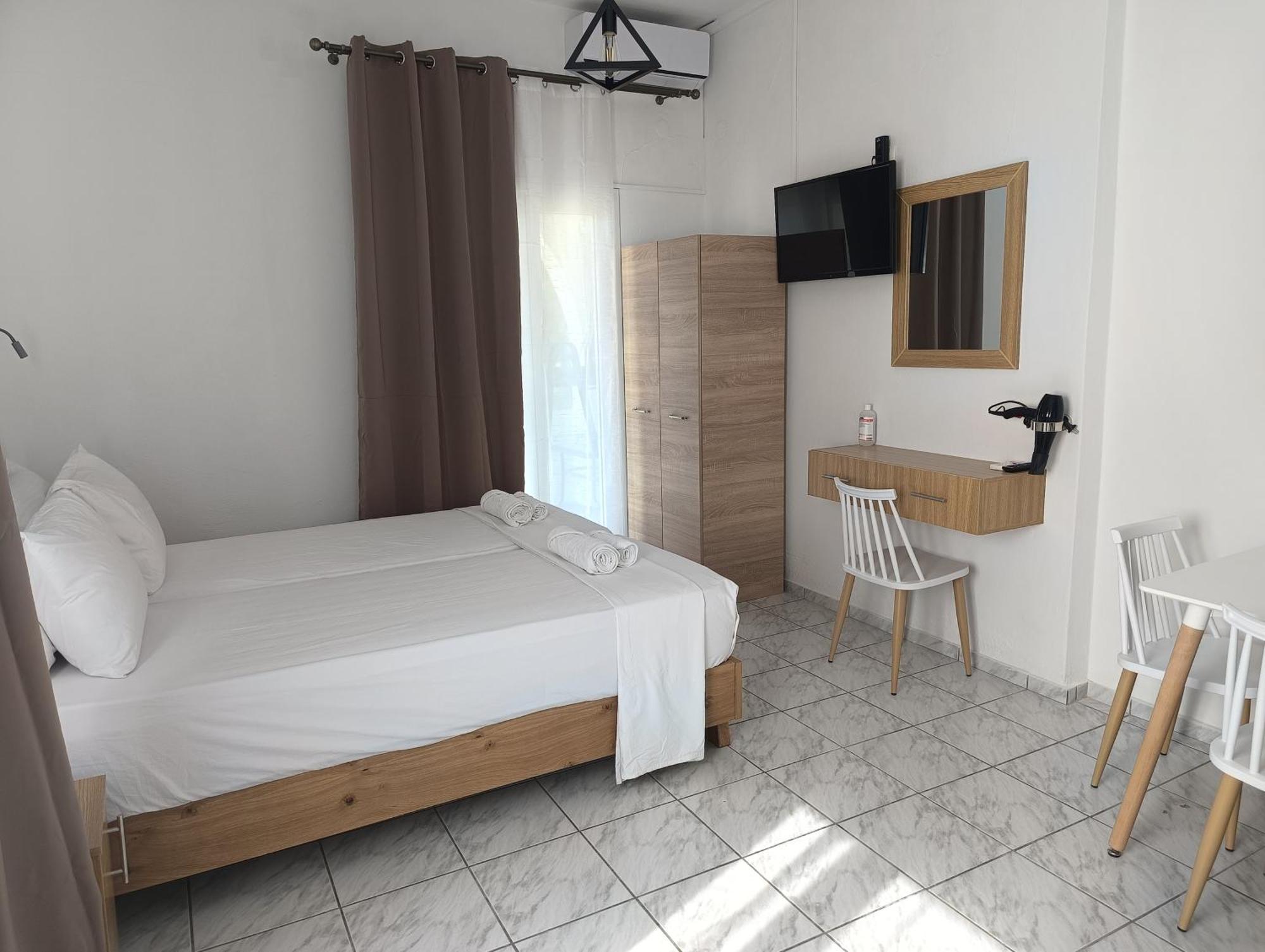 Galini Apartments Bali  Екстериор снимка