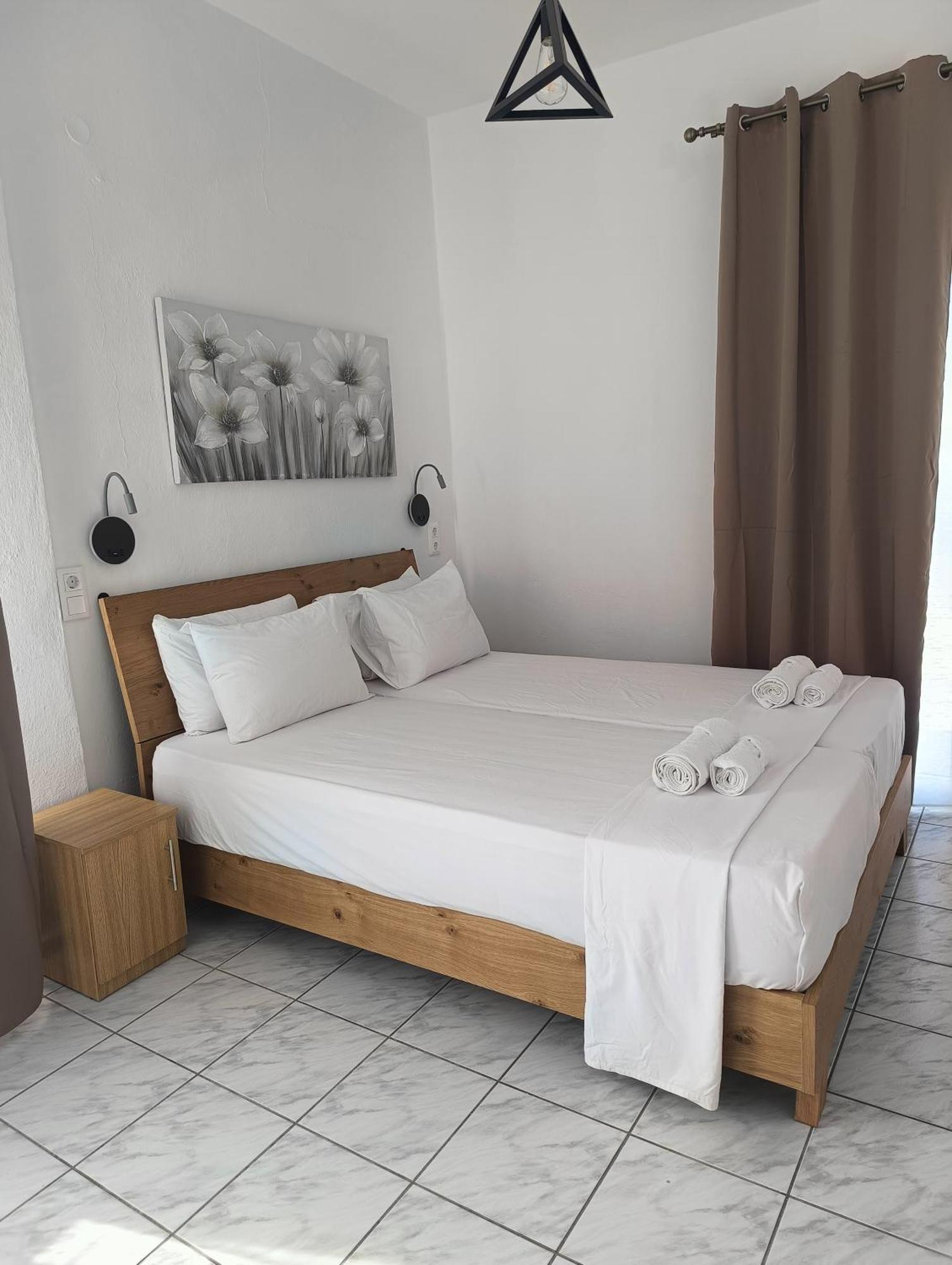Galini Apartments Bali  Екстериор снимка