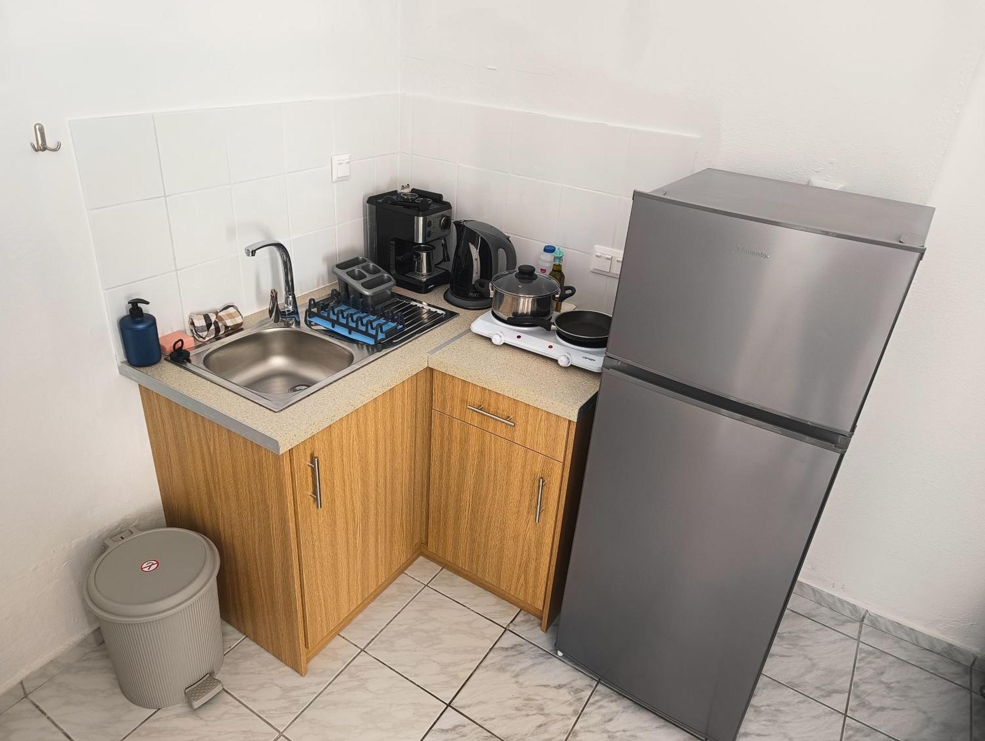 Galini Apartments Bali  Екстериор снимка