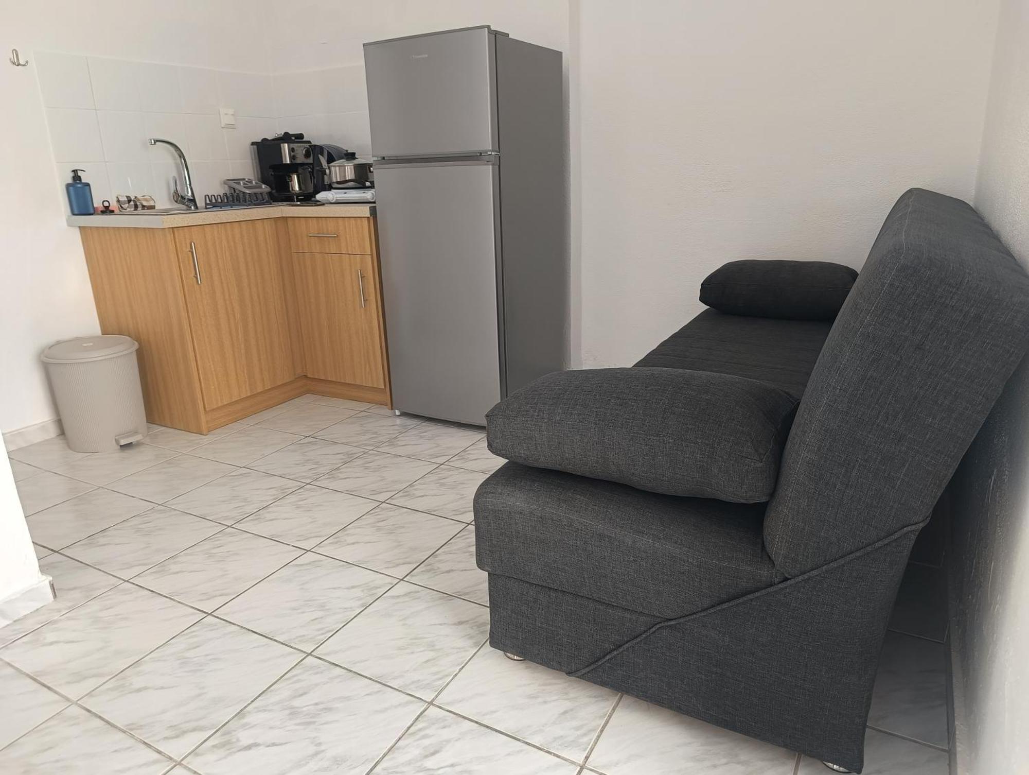 Galini Apartments Bali  Екстериор снимка