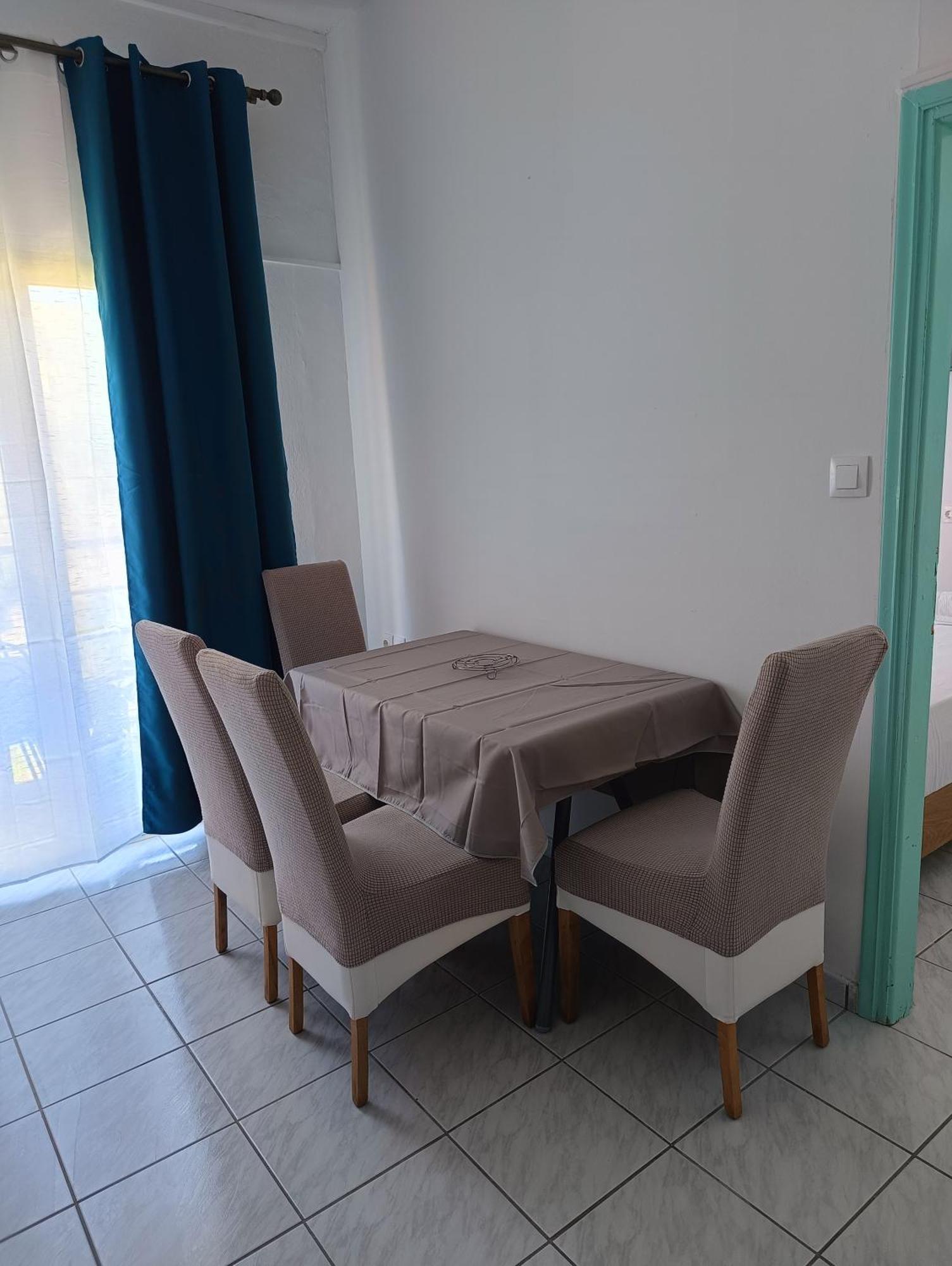 Galini Apartments Bali  Екстериор снимка