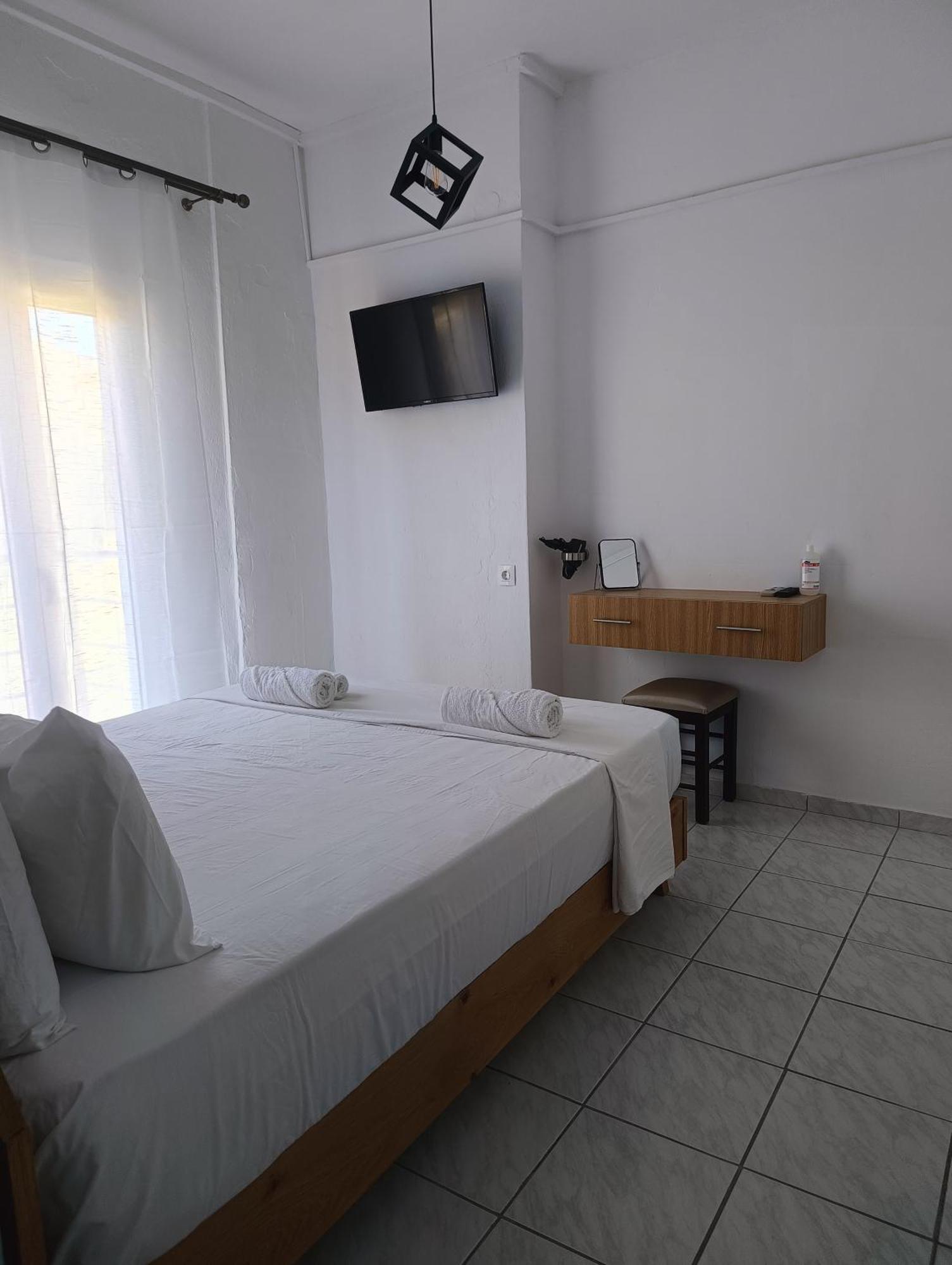 Galini Apartments Bali  Екстериор снимка