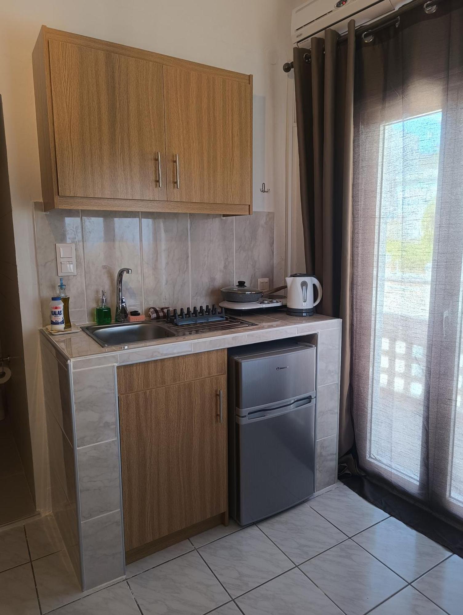 Galini Apartments Bali  Екстериор снимка