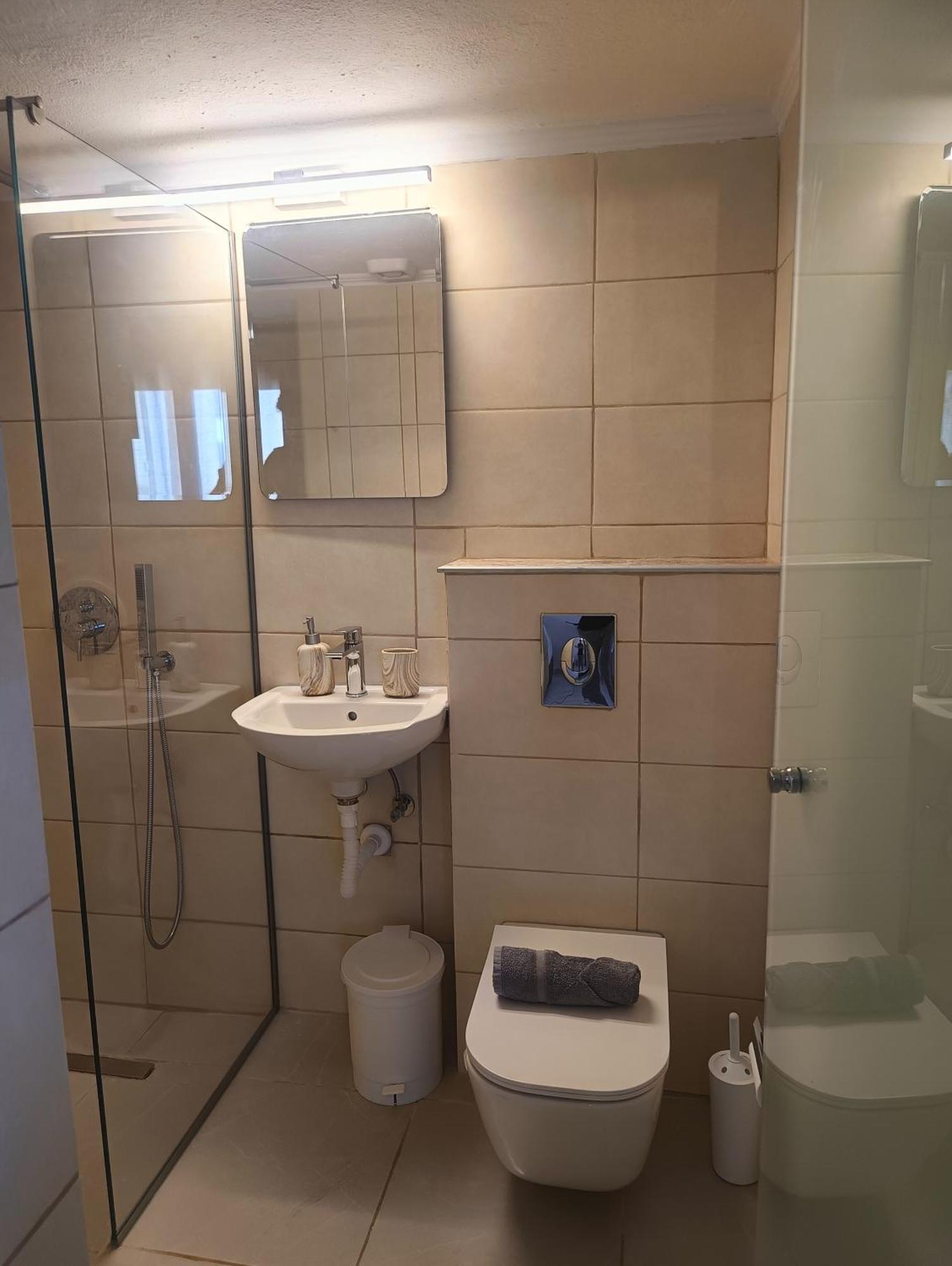 Galini Apartments Bali  Екстериор снимка