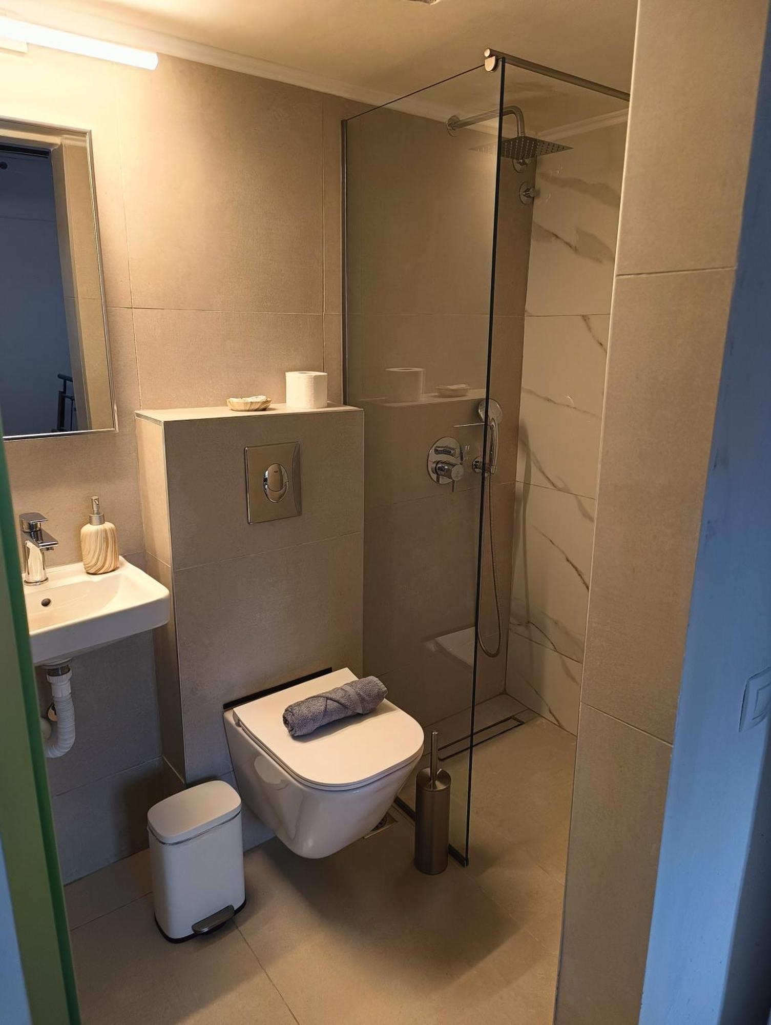 Galini Apartments Bali  Екстериор снимка