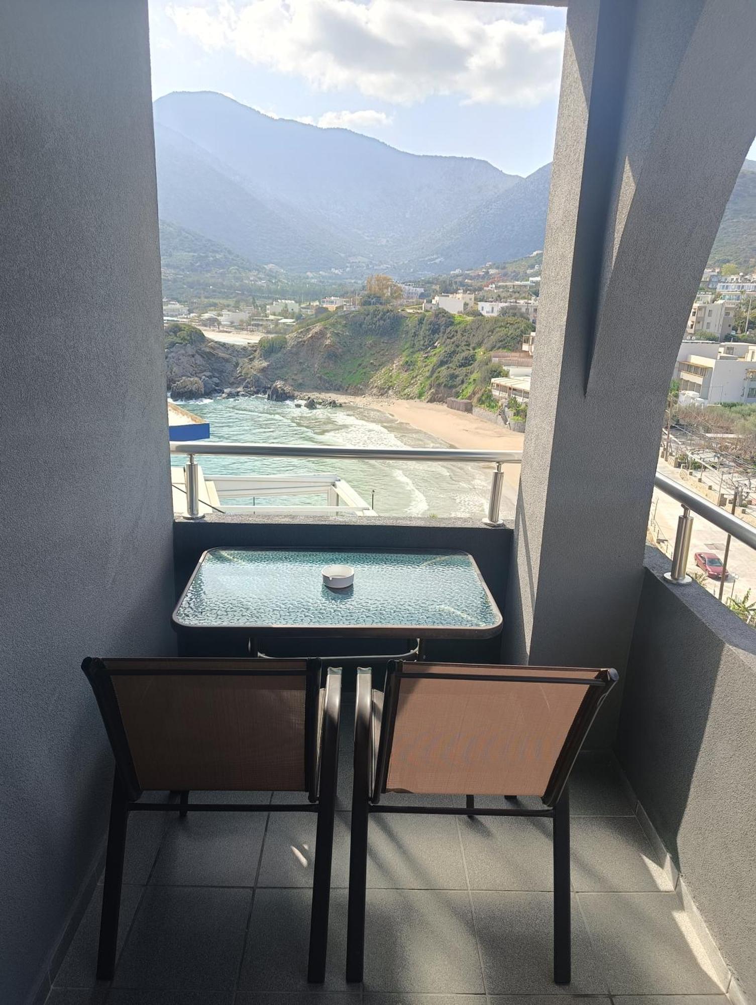 Galini Apartments Bali  Екстериор снимка