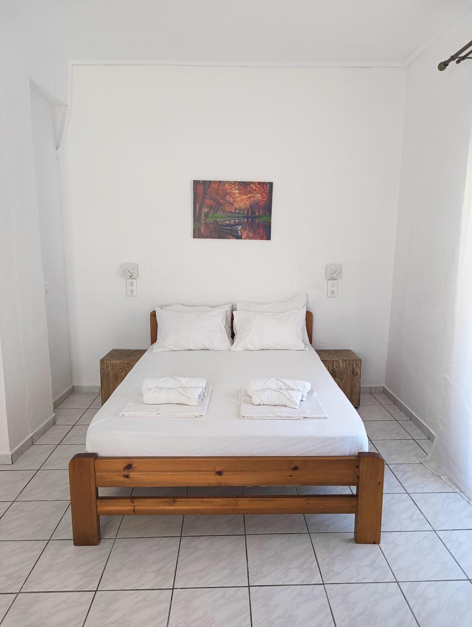 Galini Apartments Bali  Екстериор снимка