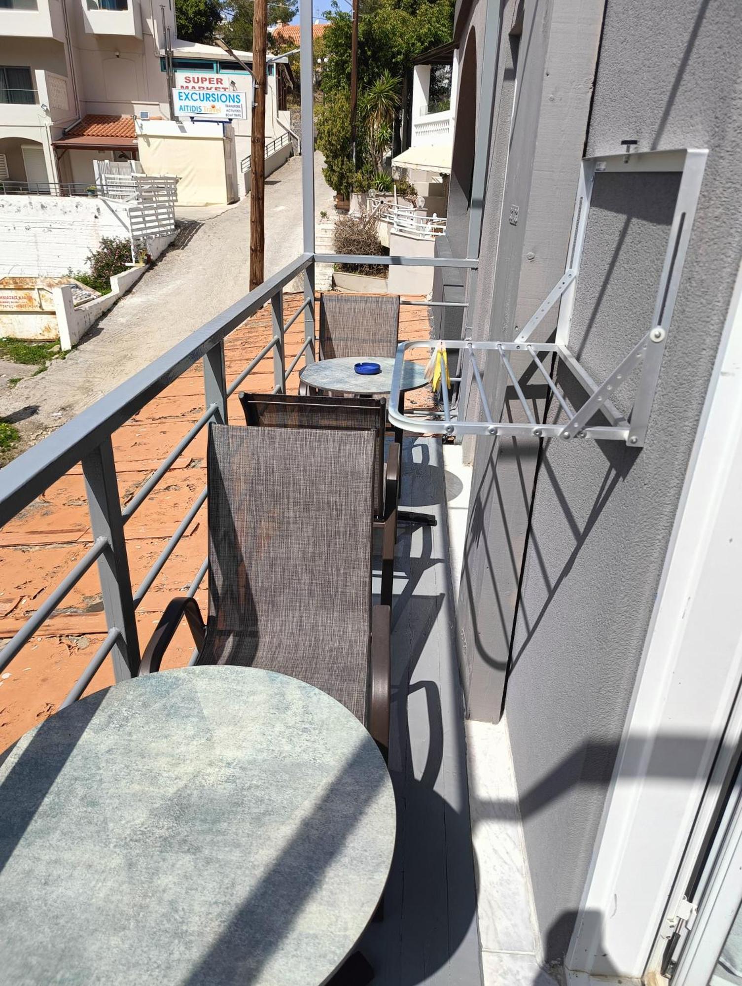 Galini Apartments Bali  Стая снимка