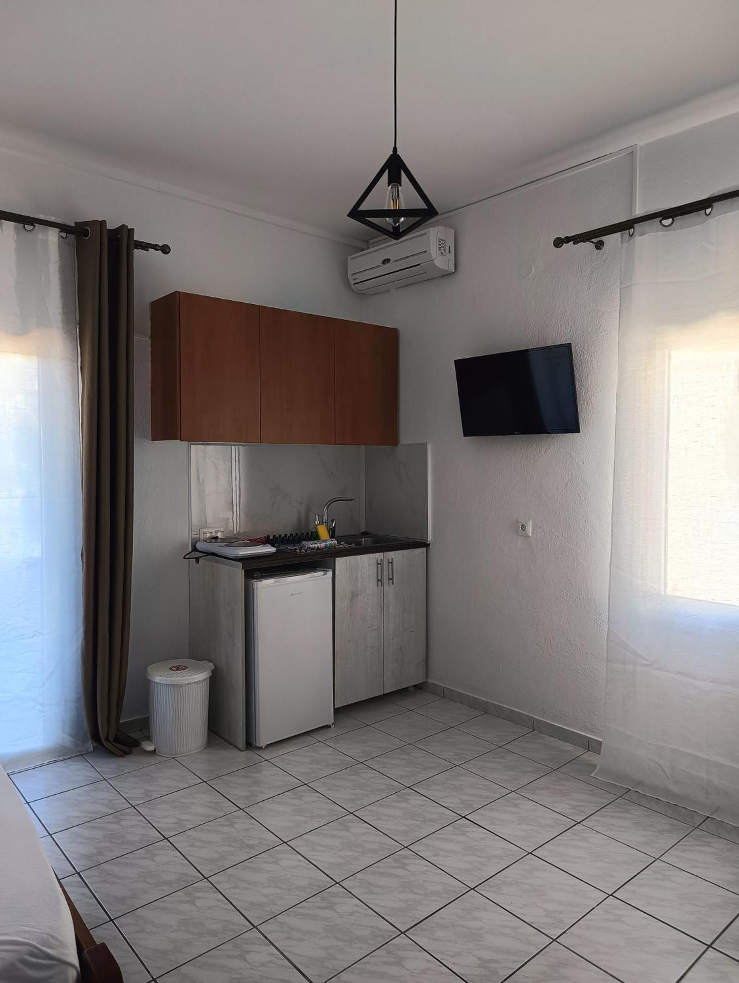 Galini Apartments Bali  Екстериор снимка